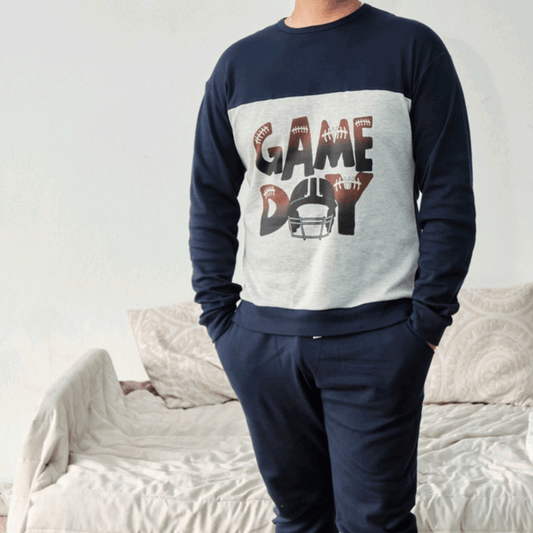 Homem | Pijama - 100% Algodão - Sonho Renovado