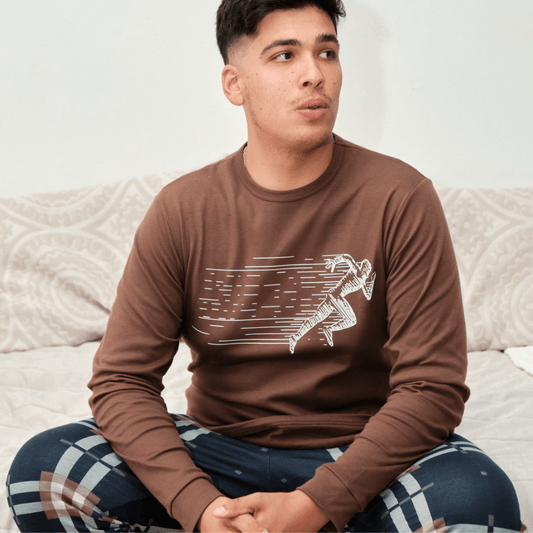 Homem | Pijama - 100% Algodão - Sonho Renovado