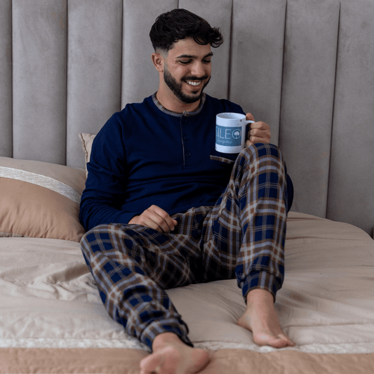 Homem | Pijama Bolso - Pijama - Sonho Renovado