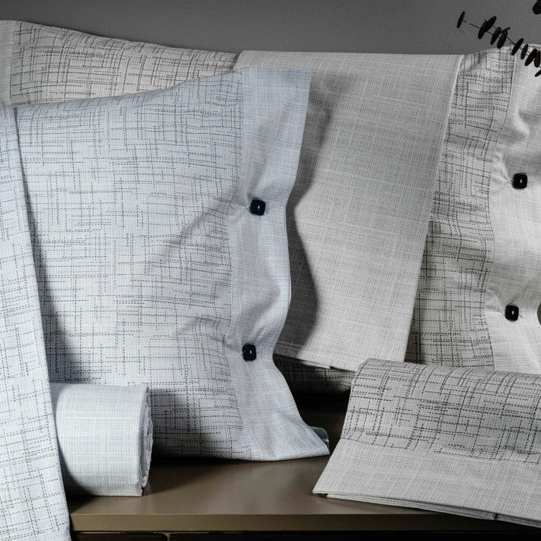 Jogo de Lençóis ASA - ROSAIS - 100% Algodão - Sonho Renovado