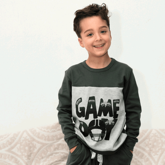 Menino | Pijama - 100% Algodão - Sonho Renovado
