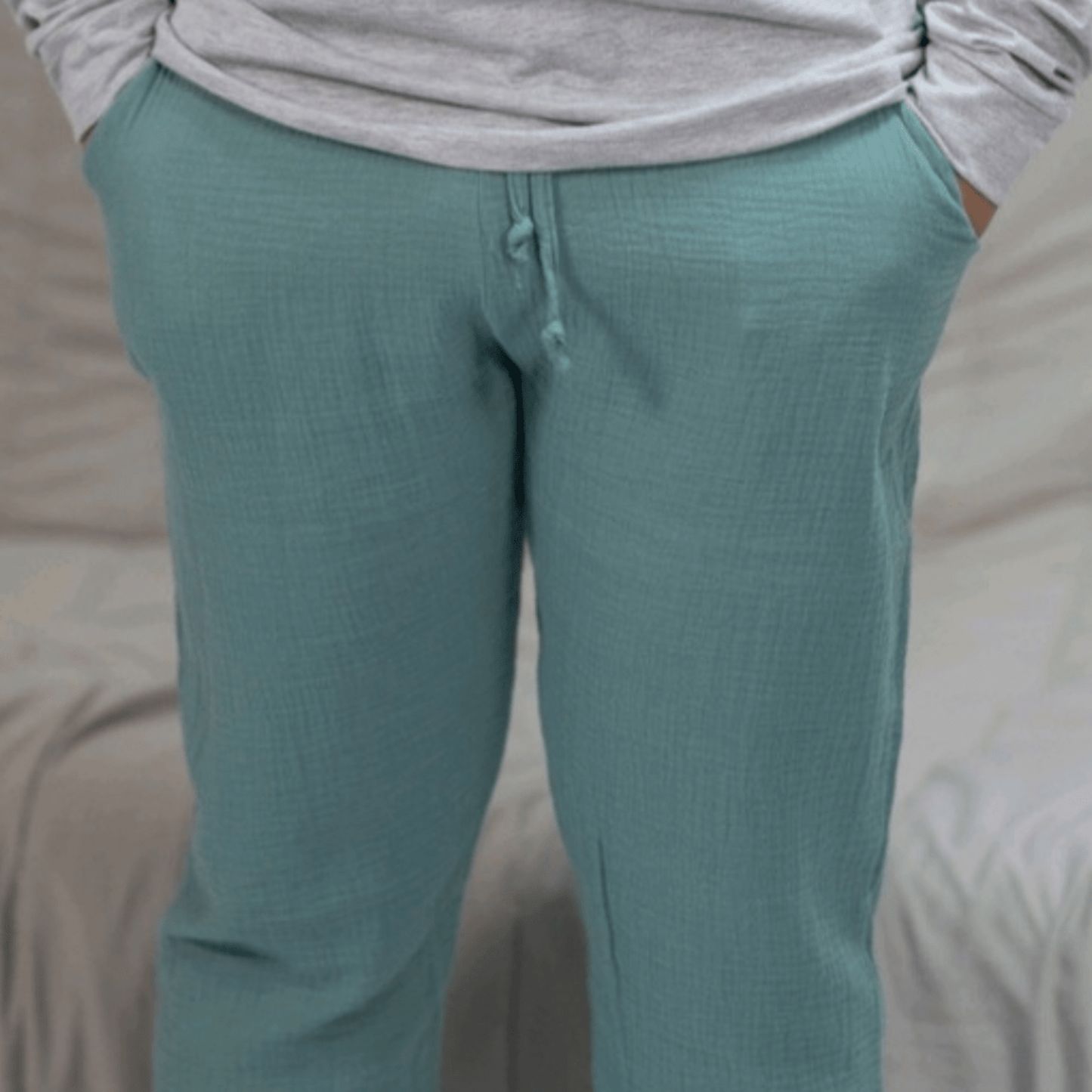 Pijama de Homem Modern Confort – 100% Algodão | Fabricado em Portugal - Sonho Renovado