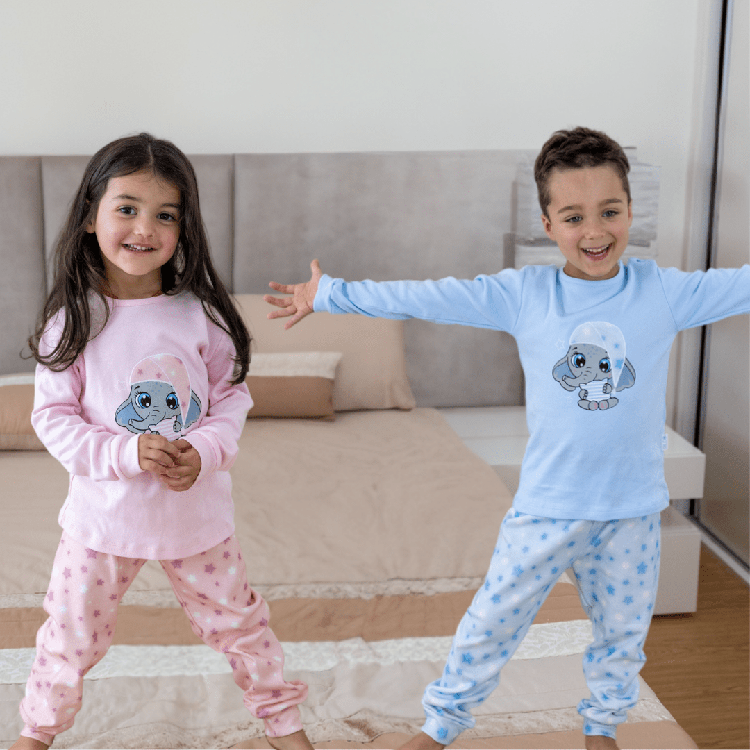 Pijamas de Inverno - Sonho Renovado
