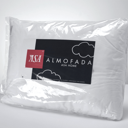 Almofada ASA - HOME - Algodão, 600gr - Sonho Renovado