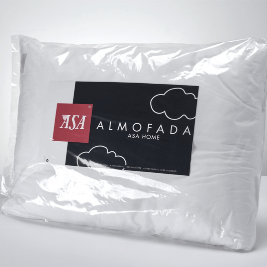 Almofada ASA - HOME - Algodão, 600gr - Sonho Renovado