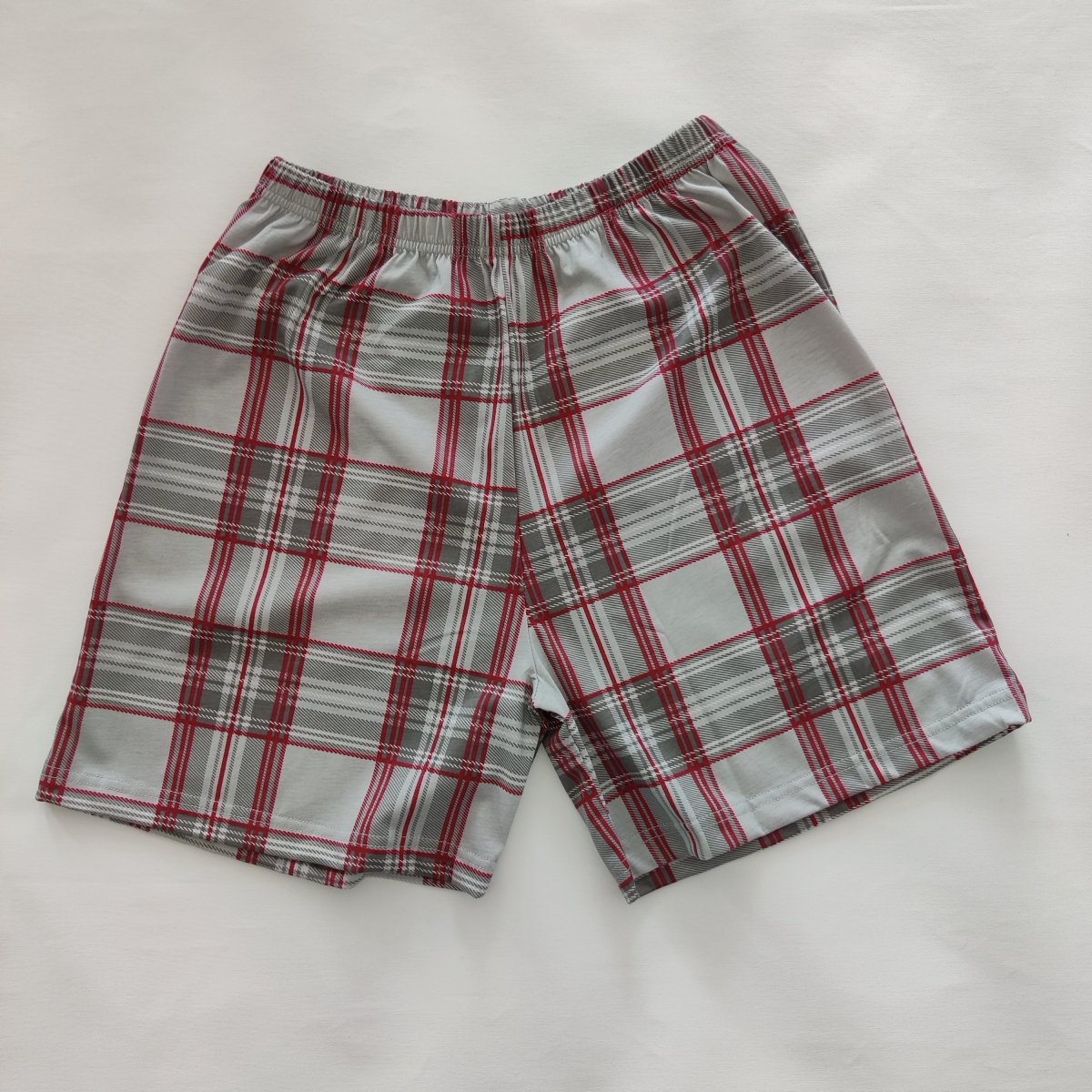 Homem | Pijama Xadrez da MARBIL - Pijama - Sonho Renovado