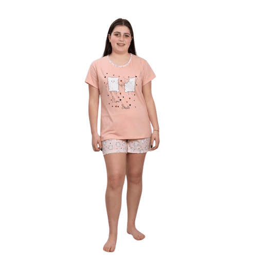 Menina | Pijama Biscoitos da MARBIL - Pijama - Sonho Renovado