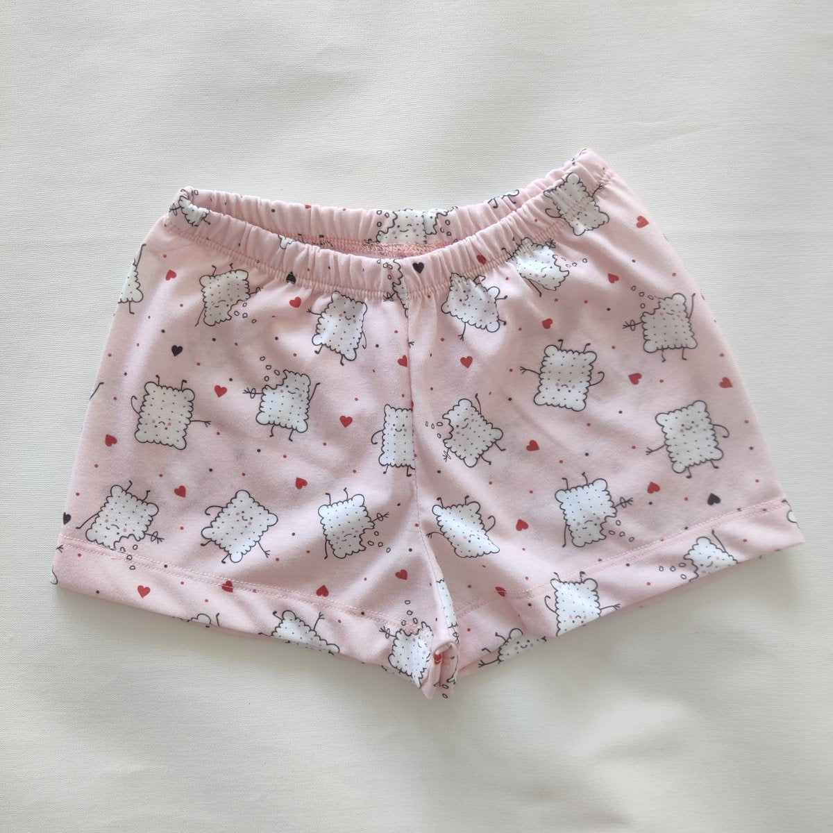 Menina | Pijama Biscoitos da MARBIL - Pijama - Sonho Renovado