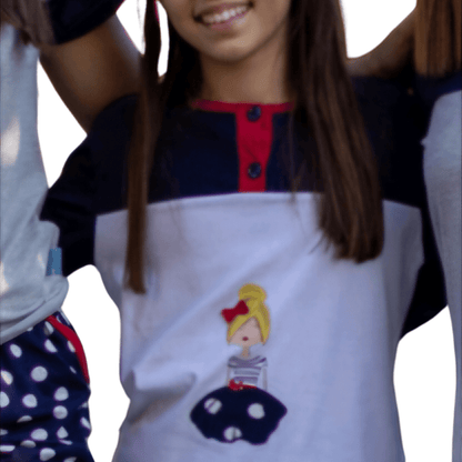 Menina | Pijama Boneca da SILEO - Pijama - Sonho Renovado
