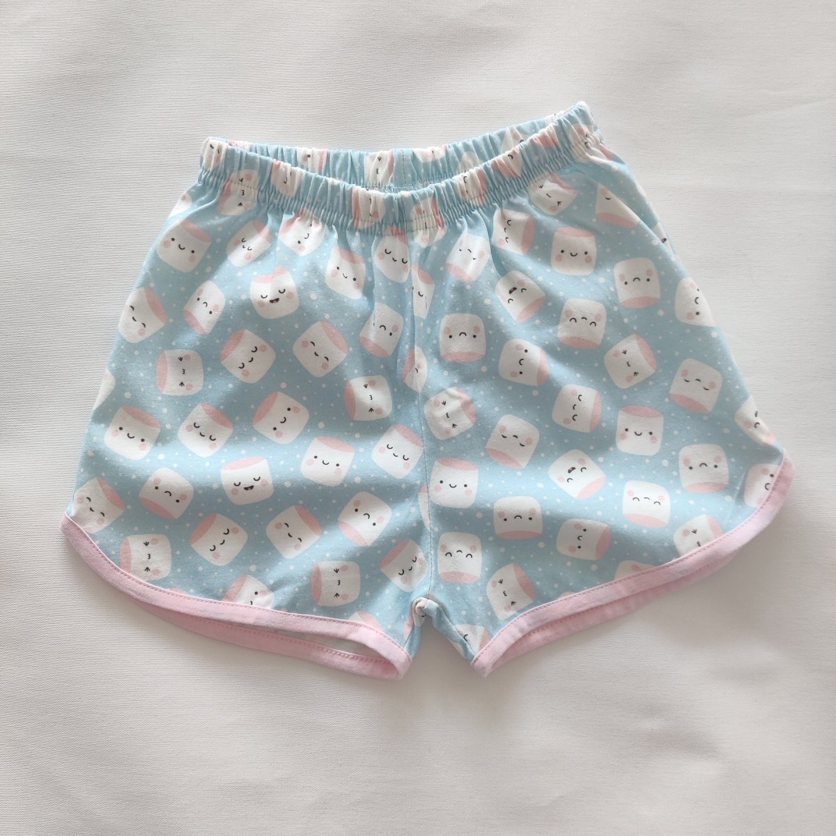 Menina | Pijama Chocolate Quente da MARBIL - Pijama - Sonho Renovado