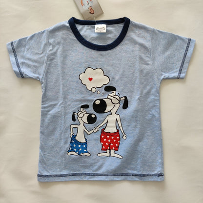 Menino | Pijama Cães da MARBIL - Pijama - Sonho Renovado