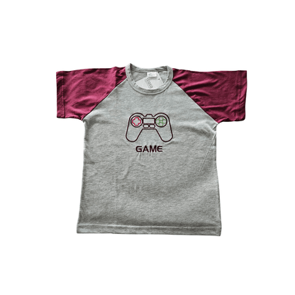 Menino | Pijama GAME da MARBIL - 100% Algodão - Sonho Renovado
