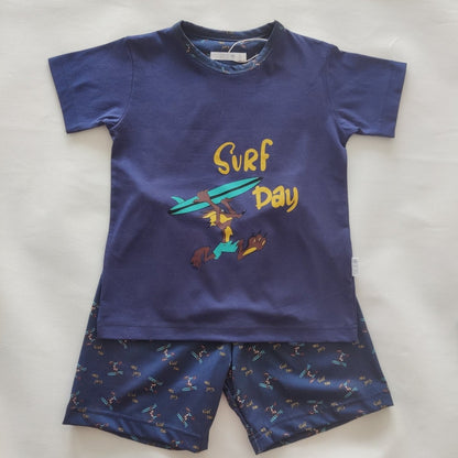 Menino | Pijama Surf da SILEO - Pijama - Sonho Renovado
