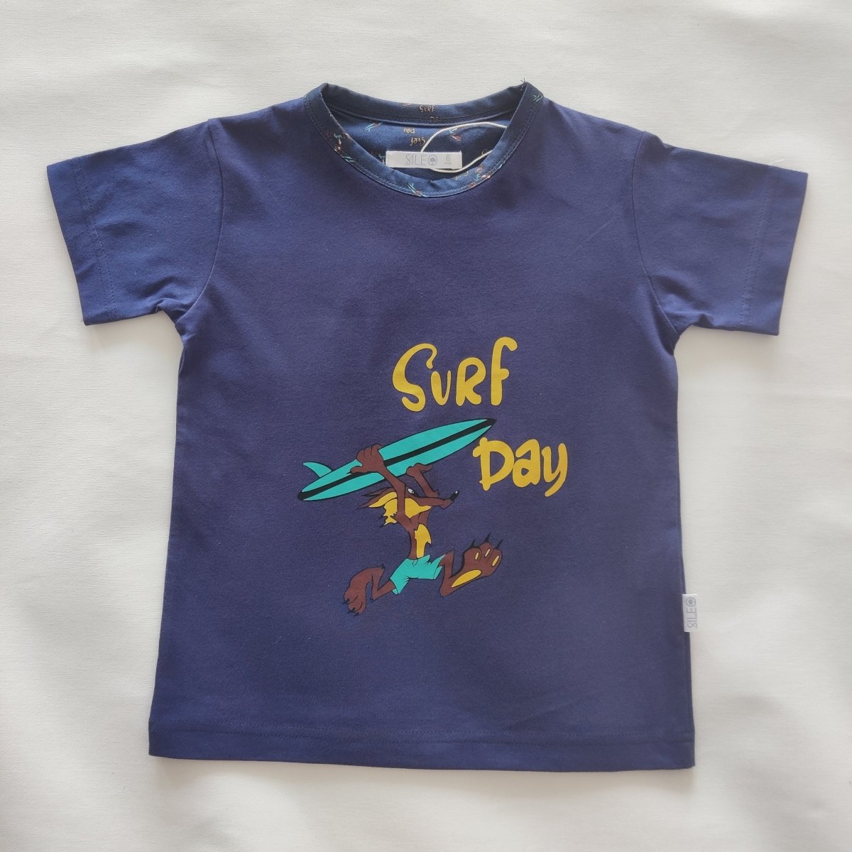 Menino | Pijama Surf da SILEO - Pijama - Sonho Renovado