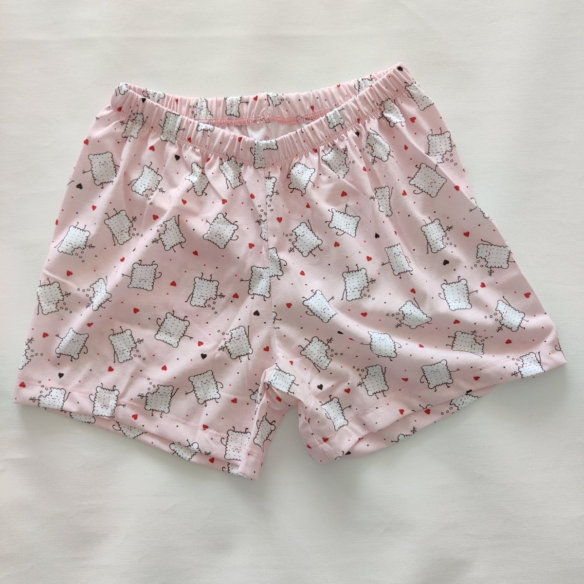 Mulher | Pijama Biscoitos da MARBIL - Pijama - Sonho Renovado