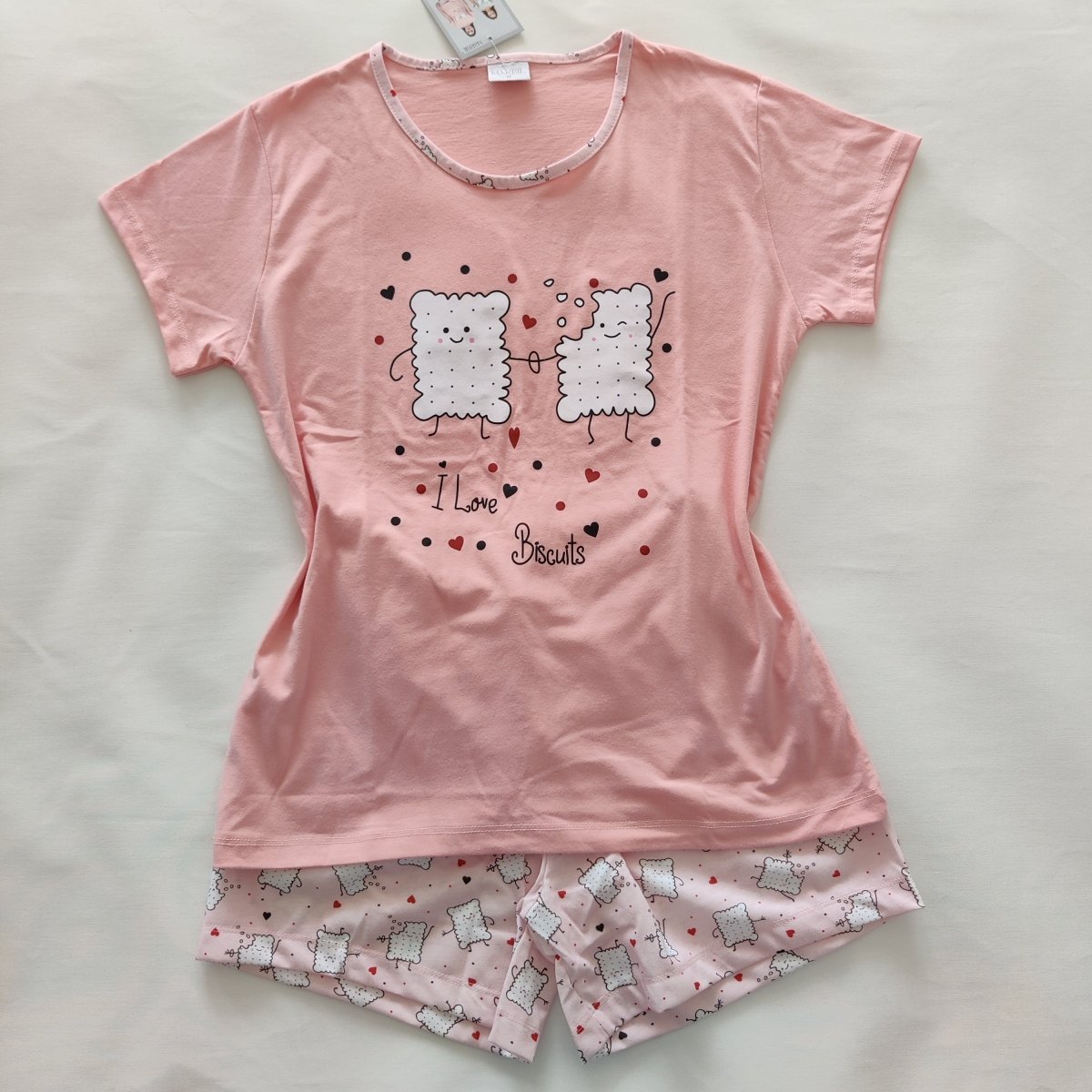 Mulher | Pijama Biscoitos da MARBIL - Pijama - Sonho Renovado