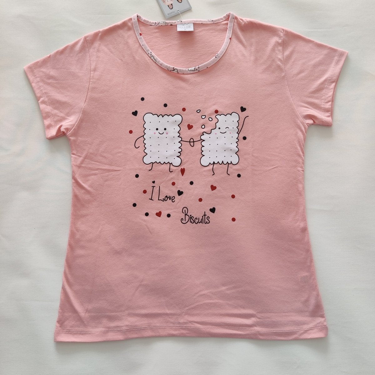 Mulher | Pijama Biscoitos da MARBIL - Pijama - Sonho Renovado