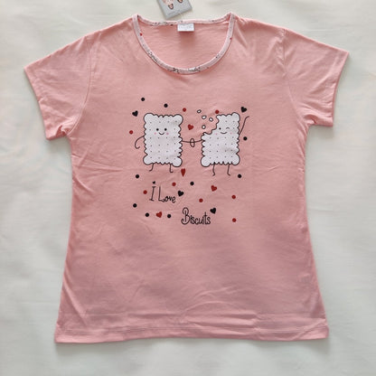 Mulher | Pijama Biscoitos da MARBIL - Pijama - Sonho Renovado