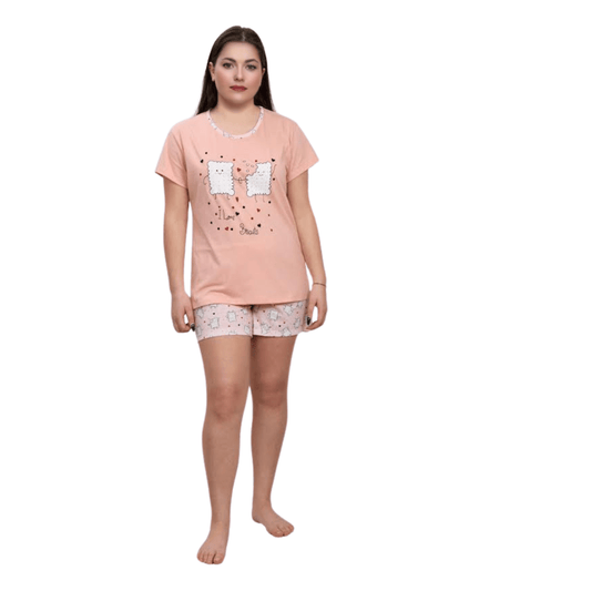 Mulher | Pijama Biscoitos da MARBIL - Pijama - Sonho Renovado
