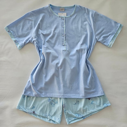 Mulher | Pijama Flores da MARBIL - Pijama - Sonho Renovado