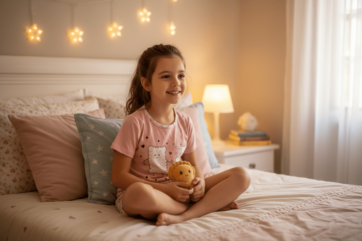 Pijama de Menina 100% Algodão – Fabricado em Portugal - Pijama - Sonho Renovado