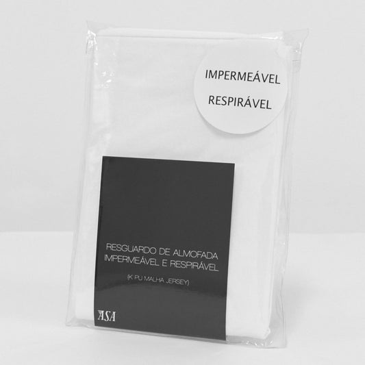 Resguardo | Protetor de Almofada, JERSEY - Malha Jersey - Sonho Renovado
